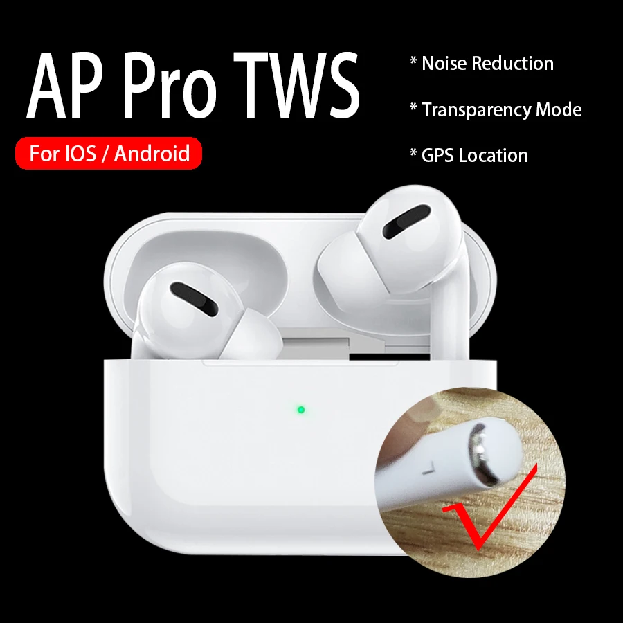 Wireless Earphone Bluetooth V5.0 TWS Wireless Bluetooth Headphone LED Display With 2000mAh Power Bank Headset With Microphone
Wireless Earphone Bluetooth V5.0 TWS Wireless Bluetooth Headphone LED Display With 2000mAh Power Bank Headset With Microphone