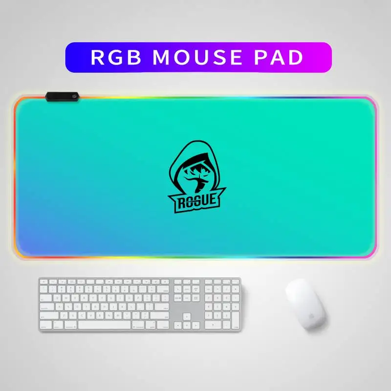 Sale Rogue Logo Gaming Mouse Pad Gaming MousePad Large Big RGB Mouse Mat Desktop Mat Computer Mouse pad For Overwatch
Sale Rogue Logo Gaming Mouse Pad Gaming MousePad Large Big RGB Mouse Mat Desktop Mat Computer Mouse pad For Overwatch