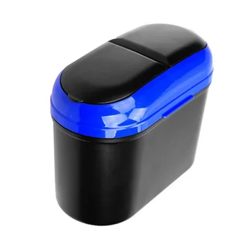 1pc Car Garbage Can Multifunctional Auto Garbage Trash Can Wastebasket Dust Case Holder ABS Plastic Trash Multi-color Optional
1pc Car Garbage Can Multifunctional Auto Garbage Trash Can Wastebasket Dust Case Holder ABS Plastic Trash Multi-color Optional