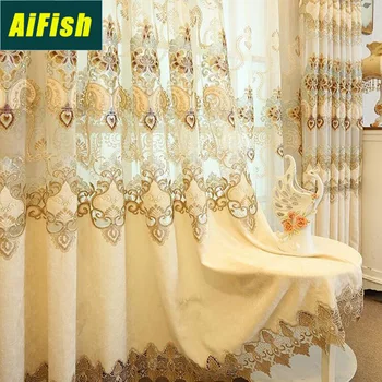 Luxury Nordic Curtain Hollow Embroidery Cloth Yarn Suitable For Living Room Lining Room Bedroom KitchenM-112
Luxury Nordic Curtain Hollow Embroidery Cloth Yarn Suitable For Living Room Lining Room Bedroom KitchenM-112