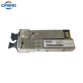 Original ZTE C+ SFP Modules GPON SFP SC Module with single mode C+ GPON OLT Class C+ for ZTE Service board GTGO GTGH
Original ZTE C+ SFP Modules GPON SFP SC Module with single mode C+ GPON OLT Class C+ for ZTE Service board GTGO GTGH
