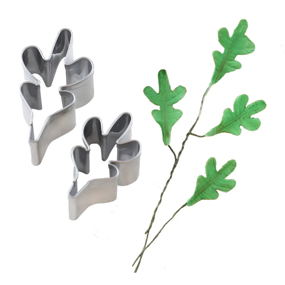 Cookie Cutter Molds Large Leaf Cutter Clay Designer DIY Flower Modelismo Plastilina Poterie Polymorph Mould Tools
Cookie Cutter Molds Large Leaf Cutter Clay Designer DIY Flower Modelismo Plastilina Poterie Polymorph Mould Tools