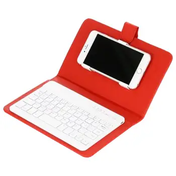 Wireless Bluetooth Keyboard + Leather Stand Case Filio Cover for iOS Android 5.27
Wireless Bluetooth Keyboard + Leather Stand Case Filio Cover for iOS Android 5.27