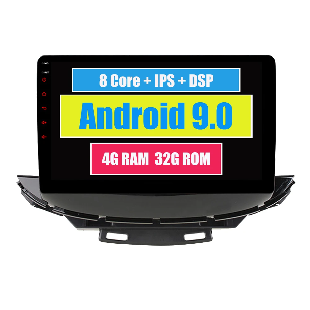RoverOne Android 9.0 Car Multimedia Player For Chevrolet Trax 2017 Autoradio Bluetooth Radio Stereo GPS Navigation DSP Head Unit
RoverOne Android 9.0 Car Multimedia Player For Chevrolet Trax 2017 Autoradio Bluetooth Radio Stereo GPS Navigation DSP Head Unit