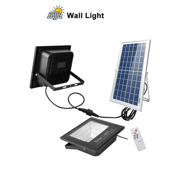 Solar Panels Led Solar Light for Garden Decoration Lighting LED ip66 Waterproof & Heatproof Street Wall Lamp split panel indoor
Solar Panels Led Solar Light for Garden Decoration Lighting LED ip66 Waterproof & Heatproof Street Wall Lamp split panel indoor