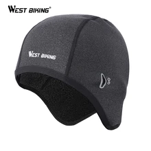 WEST BIKING Windproof Warm Bicycle Caps Thermal Fleece Cycling Hats Outdoor Sports Running Cap Ear Cover Hiking Bike Headwear
WEST BIKING Windproof Warm Bicycle Caps Thermal Fleece Cycling Hats Outdoor Sports Running Cap Ear Cover Hiking Bike Headwear
