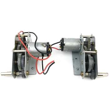 FBIL-for Henglong 3818-1 3819-1 3848-1 Ect 1/16 RC Tank Parts Metal Drive System/Metal Gear Box
FBIL-for Henglong 3818-1 3819-1 3848-1 Ect 1/16 RC Tank Parts Metal Drive System/Metal Gear Box