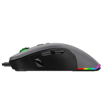 Laptop Desktop Computer Mouse USB Wired Gamer Gaming Mice, with 9 Programmable Buttons, 6 DPI Settings 5000
Laptop Desktop Computer Mouse USB Wired Gamer Gaming Mice, with 9 Programmable Buttons, 6 DPI Settings 5000