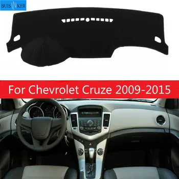 For Chevrolet Cruze 2009 2010 2011 2012 2013 2014 2015 Car Dashboard Cover Mat Sun Shade Pad Instrument Panel Carpet Accessories
For Chevrolet Cruze 2009 2010 2011 2012 2013 2014 2015 Car Dashboard Cover Mat Sun Shade Pad Instrument Panel Carpet Accessories
