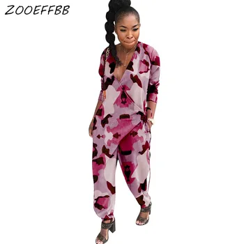 ZKYZWXCamouflage Harem Jumpsuit Rave Fall Clothes One Piece Outfit Body Overalls Long Sleeve Loose Rompers Womens Jumpsuit
ZKYZWXCamouflage Harem Jumpsuit Rave Fall Clothes One Piece Outfit Body Overalls Long Sleeve Loose Rompers Womens Jumpsuit