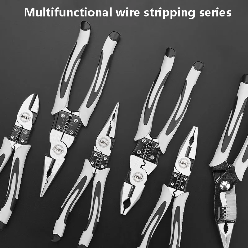 Multifunction Heavy Duty Diagonal Wire Pliers Multifunction Heavy Duty Diagonal Wire Pliers
