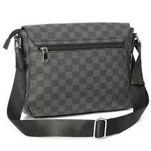 2021 New Shoulder Bag Men's Fashion Leather Street Outdoor Messenger Bag Flip Ipad Shoulder Bag Men's Bag Casual Cambridge Bag
2021 New Shoulder Bag Men's Fashion Leather Street Outdoor Messenger Bag Flip Ipad Shoulder Bag Men's Bag Casual Cambridge Bag