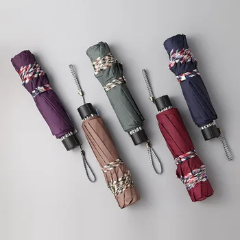 Authentic Paradise Umbrella Outdoor Double Umbrella Three Fold Umbrella Men and Women Increase Business Umbrella Paradise
Authentic Paradise Umbrella Outdoor Double Umbrella Three Fold Umbrella Men and Women Increase Business Umbrella Paradise