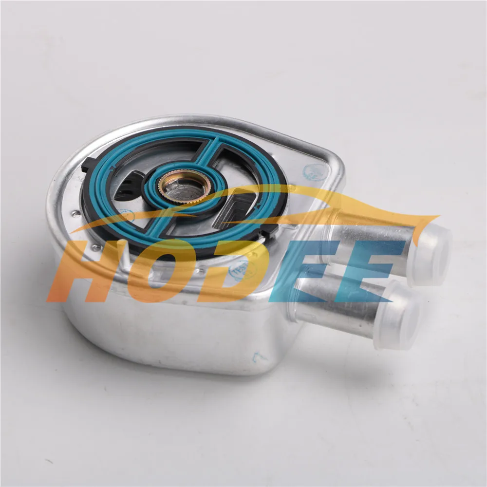 HODEE Oil Cooler For Ford 2010-2013 CX7 2.0L 2.3L2.5L 3.0L OE: 1S7Z6A642AAA / 1S7Z 6A642 AAA / LF0214700 / W11782301PS
HODEE Oil Cooler For Ford 2010-2013 CX7 2.0L 2.3L2.5L 3.0L OE: 1S7Z6A642AAA / 1S7Z 6A642 AAA / LF0214700 / W11782301PS