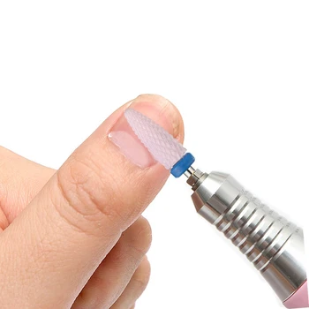 Ceramic Nail Art Grinding Drill Bit Electric Manicure Mill Tip for Home Professional ZG88 
Ceramic Nail Art Grinding Drill Bit Electric Manicure Mill Tip for Home Professional ZG88