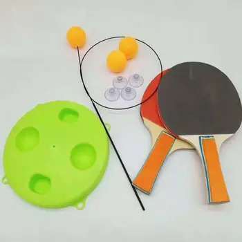 Universal Portable Table Tennis Trainer Table Tennis Soft Shaft Training Machine Elasticity Kid Adult Ping Pong Practice Trainer
Universal Portable Table Tennis Trainer Table Tennis Soft Shaft Training Machine Elasticity Kid Adult Ping Pong Practice Trainer