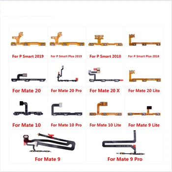 Power On Off Button Flex Cable For HuaWei Mate 20 X 10 9 Pro Lite P Smart Plus 2019 Volume Switch Key Control Repair Parts
Power On Off Button Flex Cable For HuaWei Mate 20 X 10 9 Pro Lite P Smart Plus 2019 Volume Switch Key Control Repair Parts