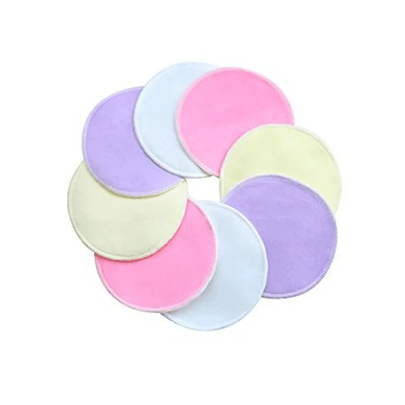 Washable Eco-friendly Natural Bamboo Cotton Rounds Organic Reusable Makeup Remover Pads Facial Pads Reusable
Washable Eco-friendly Natural Bamboo Cotton Rounds Organic Reusable Makeup Remover Pads Facial Pads Reusable