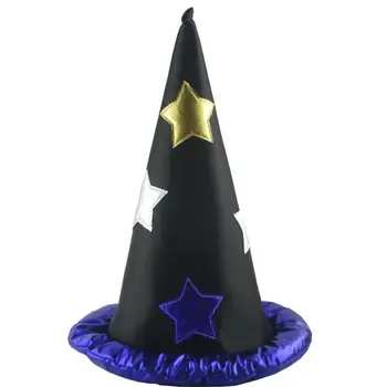 Halloween Witch Hat Witches Hat for Women Halloween Party Cosplay Decoration
Halloween Witch Hat Witches Hat for Women Halloween Party Cosplay Decoration