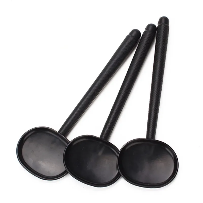10PCS Eye Occluder Professional Black Handheld Optometry Tool Eye Occluder Block Plate for Vision Test Eyesight Exam
10PCS Eye Occluder Professional Black Handheld Optometry Tool Eye Occluder Block Plate for Vision Test Eyesight Exam