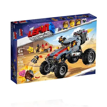 2019 New Emmet & Lucy's Escape Buggy Compatible Movies 2 70829 Blocks Bricks Building DIY Toys Christmas Gifts
2019 New Emmet & Lucy's Escape Buggy Compatible Movies 2 70829 Blocks Bricks Building DIY Toys Christmas Gifts