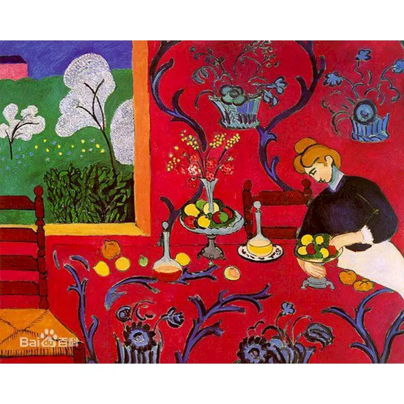 Painting by numbers Red In Harmony DIY Picture Acrylic Painting On Canvas Hand-painted For Kits Home Decoration Christmas Gift
Painting by numbers Red In Harmony DIY Picture Acrylic Painting On Canvas Hand-painted For Kits Home Decoration Christmas Gift