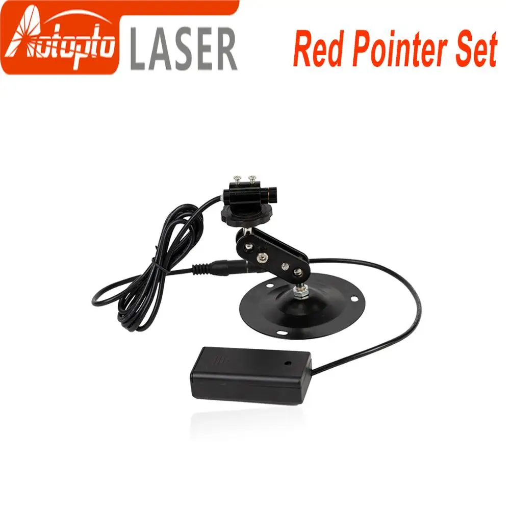 Red Laser Locator Red Dot Beam Marking Positioning Red Focusable Laser Diode Module +Battery Case+mount For marking machine
Red Laser Locator Red Dot Beam Marking Positioning Red Focusable Laser Diode Module +Battery Case+mount For marking machine