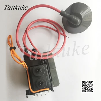 High Voltage Package Zvs High Voltage Package Color TV Line Transformer Transformer Line Output Arc Drawn Tesla Coil Production
High Voltage Package Zvs High Voltage Package Color TV Line Transformer Transformer Line Output Arc Drawn Tesla Coil Production