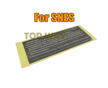 ChengChengDianWan 200pcs For SNES Cartridge Label Sticker Housing Shell Sticker Lable Seals Game for SNES US version 
ChengChengDianWan 200pcs For SNES Cartridge Label Sticker Housing Shell Sticker Lable Seals Game for SNES US version