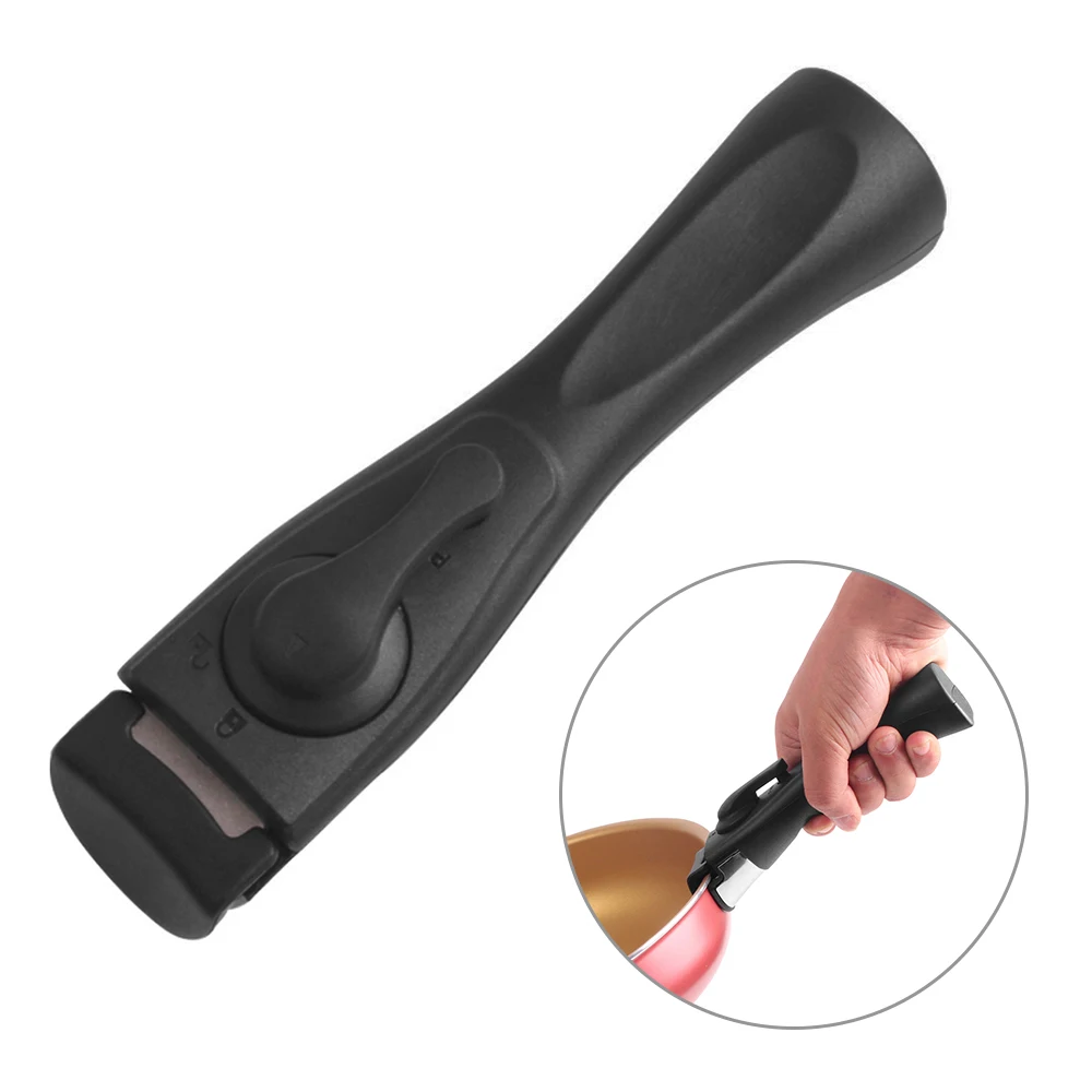 Camping Pot Pan Gripper Handle Bowl Gripper Outdoor Picnic Cookware Tableware Clip Clamp Camping Pot Lifter Holder Gripper
Camping Pot Pan Gripper Handle Bowl Gripper Outdoor Picnic Cookware Tableware Clip Clamp Camping Pot Lifter Holder Gripper