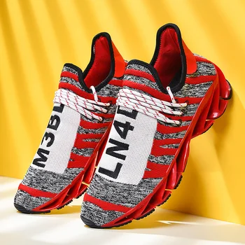 Men's Shoes New Soft Bottom Spring And Summer Woven Mesh Air Cushion Shoes Comfortable Casual Couple Shoes Large Sneakers 
Men's Shoes New Soft Bottom Spring And Summer Woven Mesh Air Cushion Shoes Comfortable Casual Couple Shoes Large Sneakers