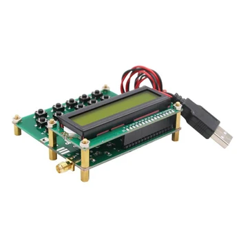 35MHz-4400MHz RF Signal Generator Signal Source for ADF4351 VFO HXY D6 V1.02
35MHz-4400MHz RF Signal Generator Signal Source for ADF4351 VFO HXY D6 V1.02