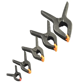 5pcs Seamless A-shape Woodworking Clip Micro Spring Clamp Fixing Clamp Pinch Cock for Gundam Model Military Model Soldier
5pcs Seamless A-shape Woodworking Clip Micro Spring Clamp Fixing Clamp Pinch Cock for Gundam Model Military Model Soldier