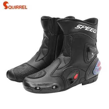 Motorcycle boots Riding shoes short ankel Protector boots Racing shoes Breathable 3 Colors
Motorcycle boots Riding shoes short ankel Protector boots Racing shoes Breathable 3 Colors
