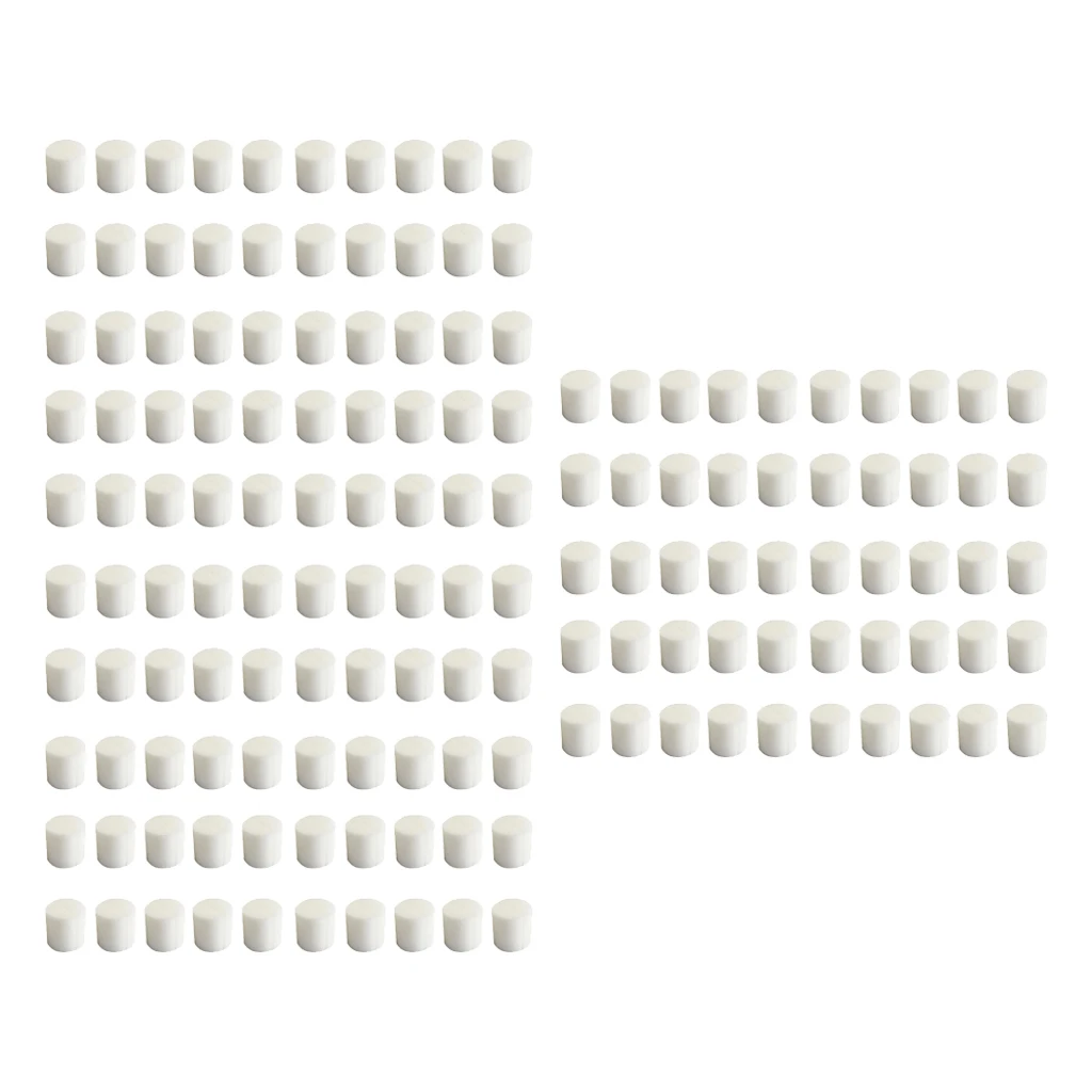 150pcs/Set Soiless Hydroponic Gardening Plant Tools Planted Sponge Vegetable Cultivation System 32x30mm 150pcs/Set Soiless Hydroponic Gardening Plant Tools Planted Sponge Vegetable Cultivation System 32x30mm