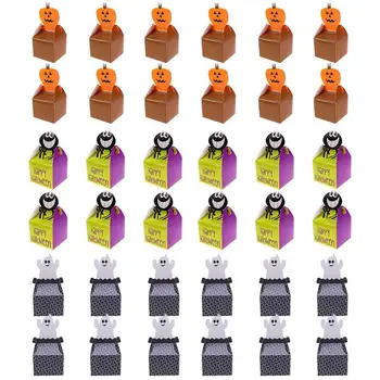 Halloween Gift Box Practical Cost-effective Biscuit Box Jewelry Box for Gift
Halloween Gift Box Practical Cost-effective Biscuit Box Jewelry Box for Gift