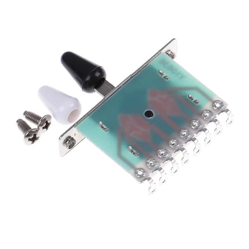 

New 3-Way Pickup Selector Switches Toggle Leaver Switch For Tele Strat Guitar Wholesale