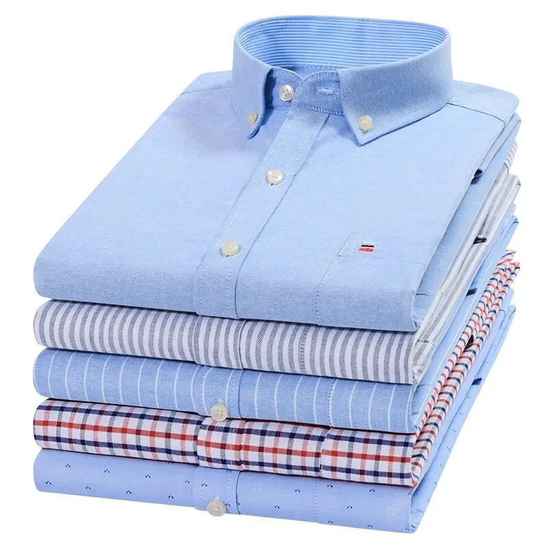 Short Sleeve Men Shirt Summer Short Smart Casual Slim Black White Blue Pink New Fashion T Shirts Men Business
Short Sleeve Men Shirt Summer Short Smart Casual Slim Black White Blue Pink New Fashion T Shirts Men Business