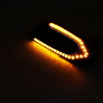 1 Pair LED Dynamic Side Marker Signal Lights Waterproof For BMW Mini F55 F56 F57
1 Pair LED Dynamic Side Marker Signal Lights Waterproof For BMW Mini F55 F56 F57