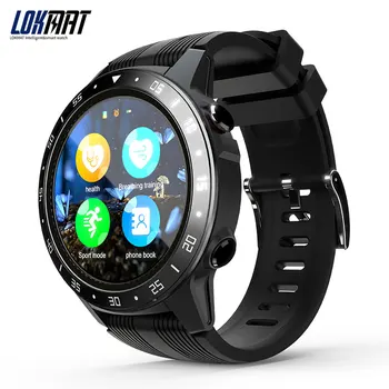 LOKMAT Bluetooth Sport Mode Smartwatch Support SIM Card Call Heart Rate Pedometer GPS Smart Watch Men For Android And Ios
LOKMAT Bluetooth Sport Mode Smartwatch Support SIM Card Call Heart Rate Pedometer GPS Smart Watch Men For Android And Ios