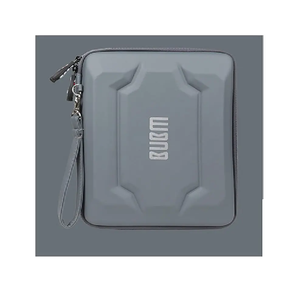 Portable Data Cable Storage Travel Bag Power Supply Mobile Hard Disk Charger for Ipad Mini Multi-function Digital Bag
Portable Data Cable Storage Travel Bag Power Supply Mobile Hard Disk Charger for Ipad Mini Multi-function Digital Bag