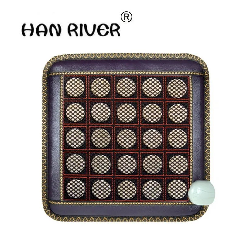 Jade germanium stone office electrical heating cushion supporting code Lynn warm warm heating cushion mat chair cushion 45*45cm
Jade germanium stone office electrical heating cushion supporting code Lynn warm warm heating cushion mat chair cushion 45*45cm