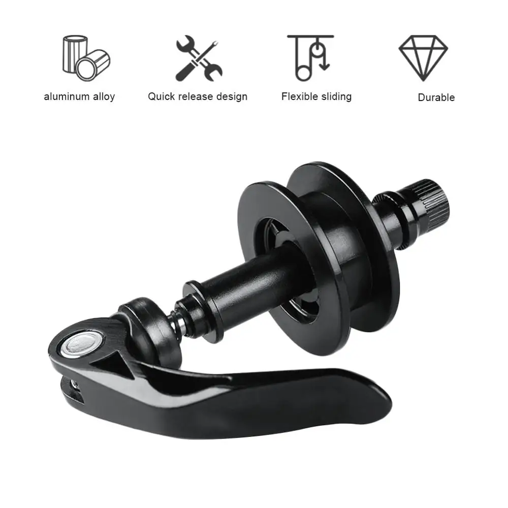Dummy Hub Bicycle Bike Easy Chain Keeper Tool Holder Quick Release Frame Protector Sleeping Hub Chain Washing Bicycle Parts
Dummy Hub Bicycle Bike Easy Chain Keeper Tool Holder Quick Release Frame Protector Sleeping Hub Chain Washing Bicycle Parts