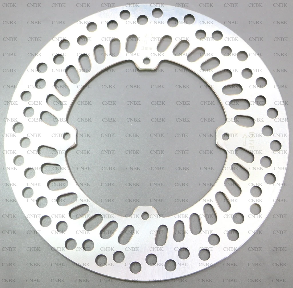 Фото Передний дисковый тормозной ротор 240 мм для HONDA грязь XR 650 R XR650 2000 - 2007 2006 2005 2004 2003 | Тормозные диски (4000666988242)