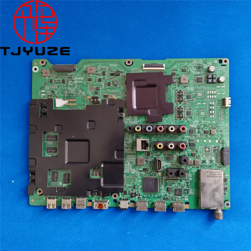 Хороший тест на работу материнской платы детской модели UE55HU6900SXZF UE55HU6900S UE55HU6900 материнская плата UE55HU6900U
Хороший тест на работу материнской платы детской модели UE55HU6900SXZF UE55HU6900S UE55HU6900 материнская плата UE55HU6900U