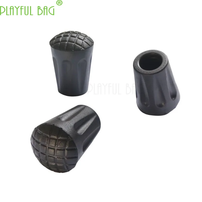 Outdoor enthusiasts mountaineering rod fittings round corner bushing sheath slip-proof and wear-resistant tip bushing ZK11
Outdoor enthusiasts mountaineering rod fittings round corner bushing sheath slip-proof and wear-resistant tip bushing ZK11