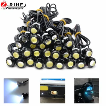 For Suzuki TS DR DRZ DR350 650 DL DRZ400 GSXR SV Motorcycel Eagle 18MM Chip LED Fog Light Bulb Reverse Backup Parking Signal
For Suzuki TS DR DRZ DR350 650 DL DRZ400 GSXR SV Motorcycel Eagle 18MM Chip LED Fog Light Bulb Reverse Backup Parking Signal