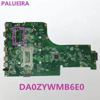 PALUBEIRA high quality FOR Acer Aspire E5-711 E5-711G Laptop Motherboard WITH CPU + video card chip DA0ZYWMB6E0 DDR3L
PALUBEIRA high quality FOR Acer Aspire E5-711 E5-711G Laptop Motherboard WITH CPU + video card chip DA0ZYWMB6E0 DDR3L