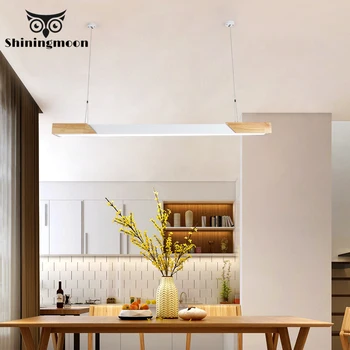 Modern Solid Wood Bar Pendant Lights Japanese Style Restaurant Kitchen Pendant Lamp Bar Cafe Decoration Hanging Lamp Luminaria 
Modern Solid Wood Bar Pendant Lights Japanese Style Restaurant Kitchen Pendant Lamp Bar Cafe Decoration Hanging Lamp Luminaria