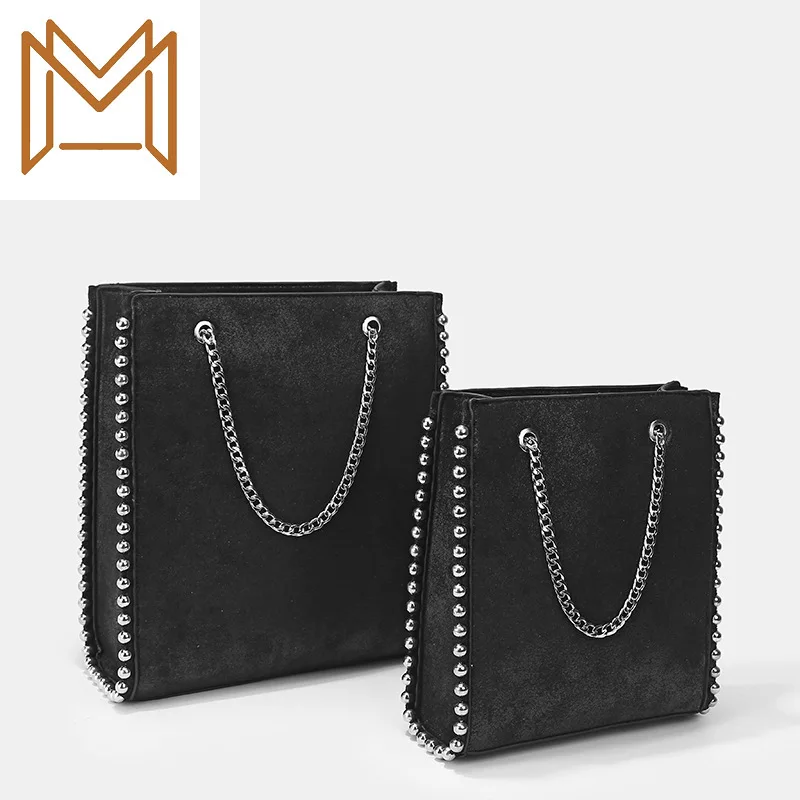 Woman Package Rivet Decoration Shopping Package Support Special Woman Package Leisure Time Single Shoulder Package Chain
Woman Package Rivet Decoration Shopping Package Support Special Woman Package Leisure Time Single Shoulder Package Chain